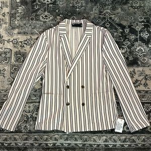 ASOS Pinstripe Suit